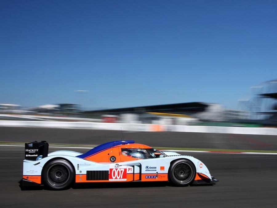  Lola-Aston Martin B09/60 2009 года  (фото 10 из 42)
